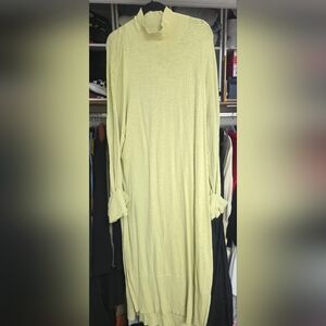 Free People Faye Sweater Midi Dress